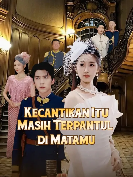 Kecantikan Itu Masih Terpantul di Matamu